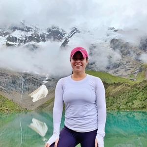 Meet your Posher, Andrea